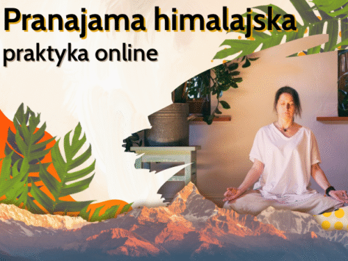 Kurs Pranajama himalajska