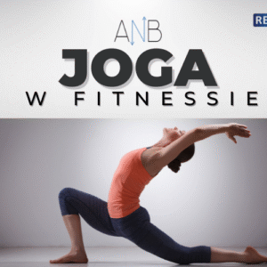 Joga w fitnessie