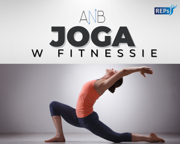 Joga w fitnessie