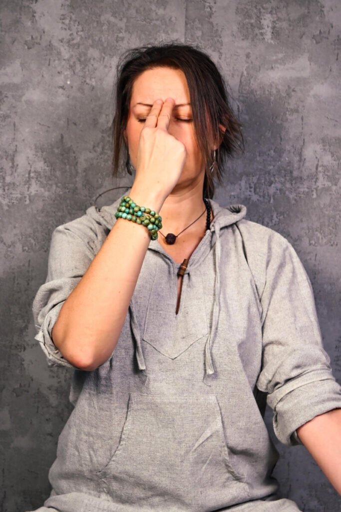 Pranajama himalajska – Sadhana