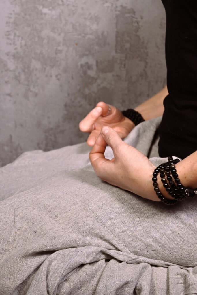 Pranajama himalajska – Sadhana