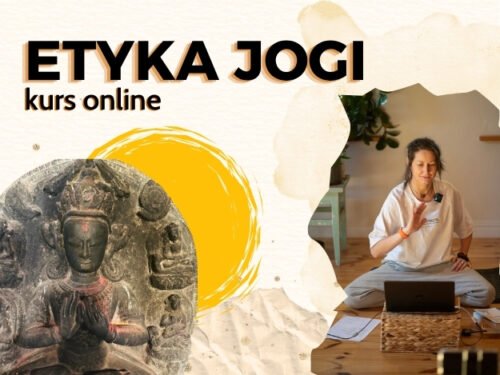 Etyka jogi kurs online