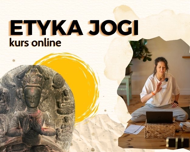 Etyka jogi kurs online