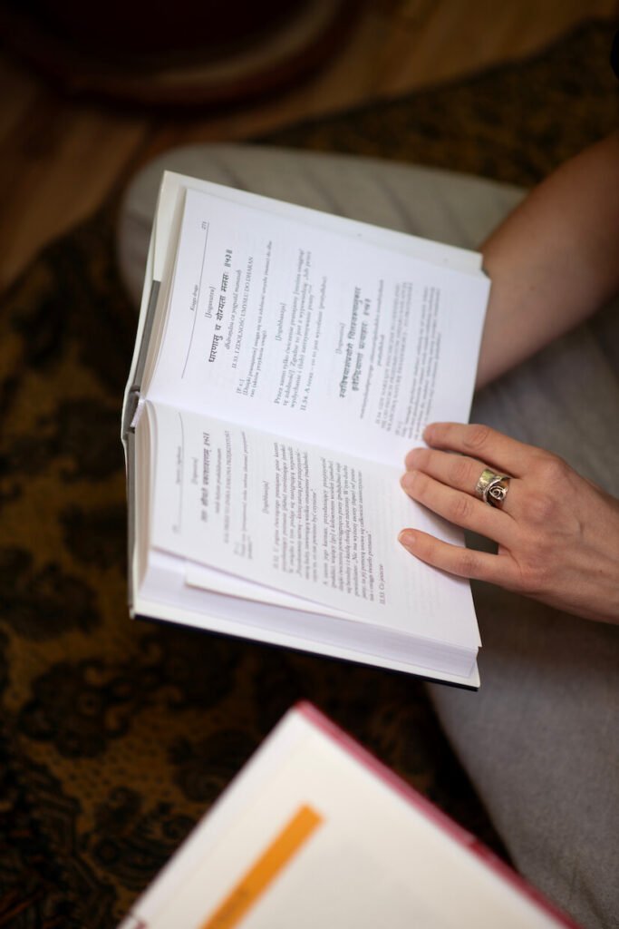 Etyka jogi kurs online