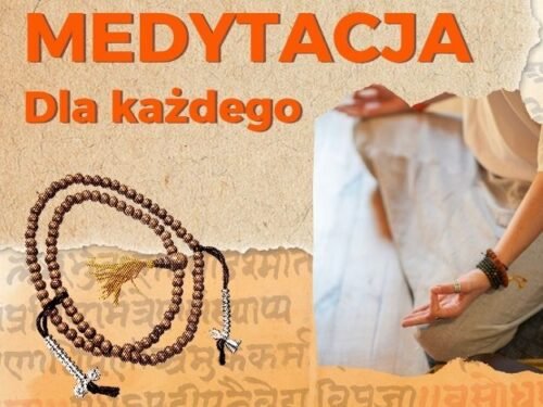 Medytacja dla osób, które myślą, że nie potrafią medytować