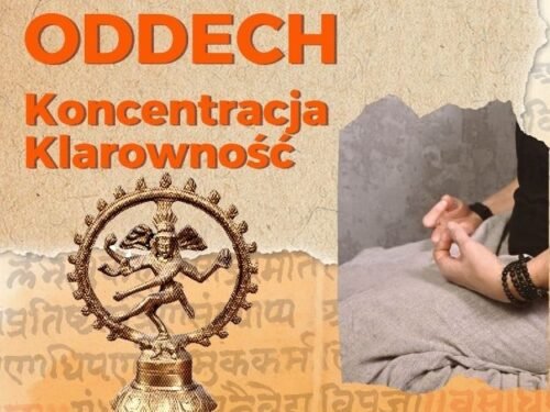 Oddech, koncentracja i jasny umysł