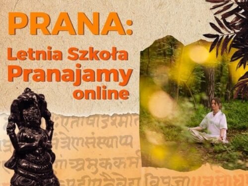 Prana letnia szkoła pranajamy online