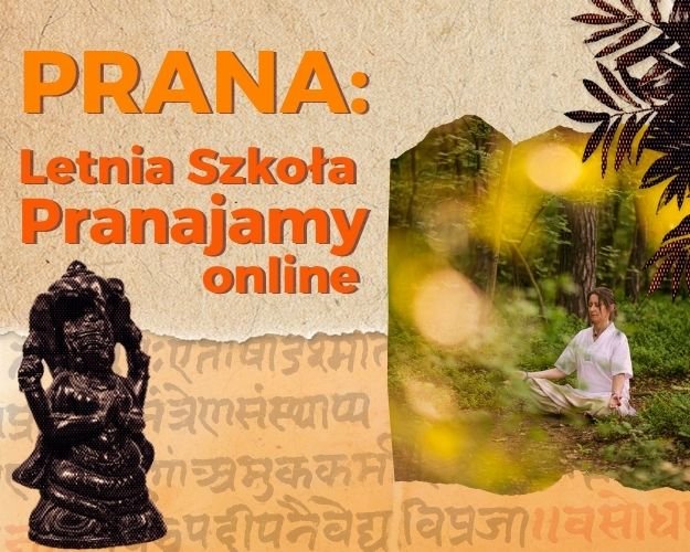 Prana letnia szkoła pranajamy online