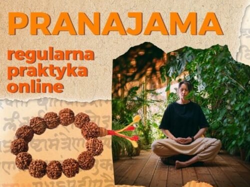Pranajama regularna praktyka online