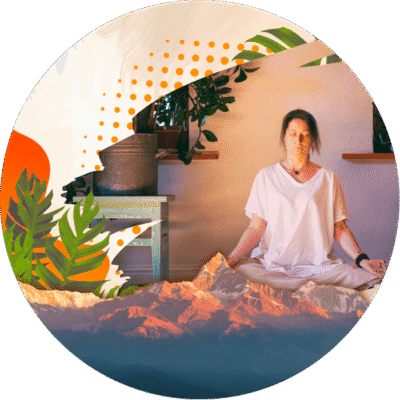 Pranajama himalajska — Sadhana