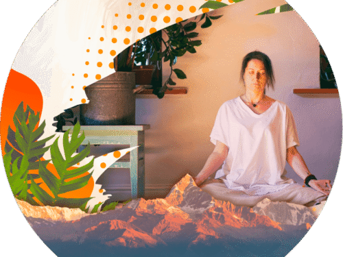 Pranajama himalajska — Sadhana